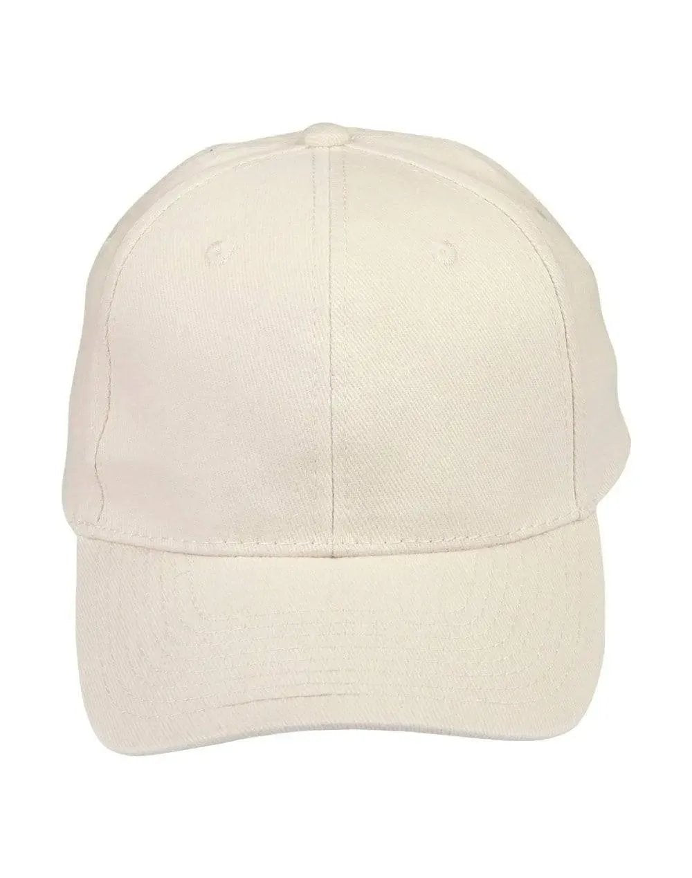 Heavy Brushed Cotton Cap Ch01